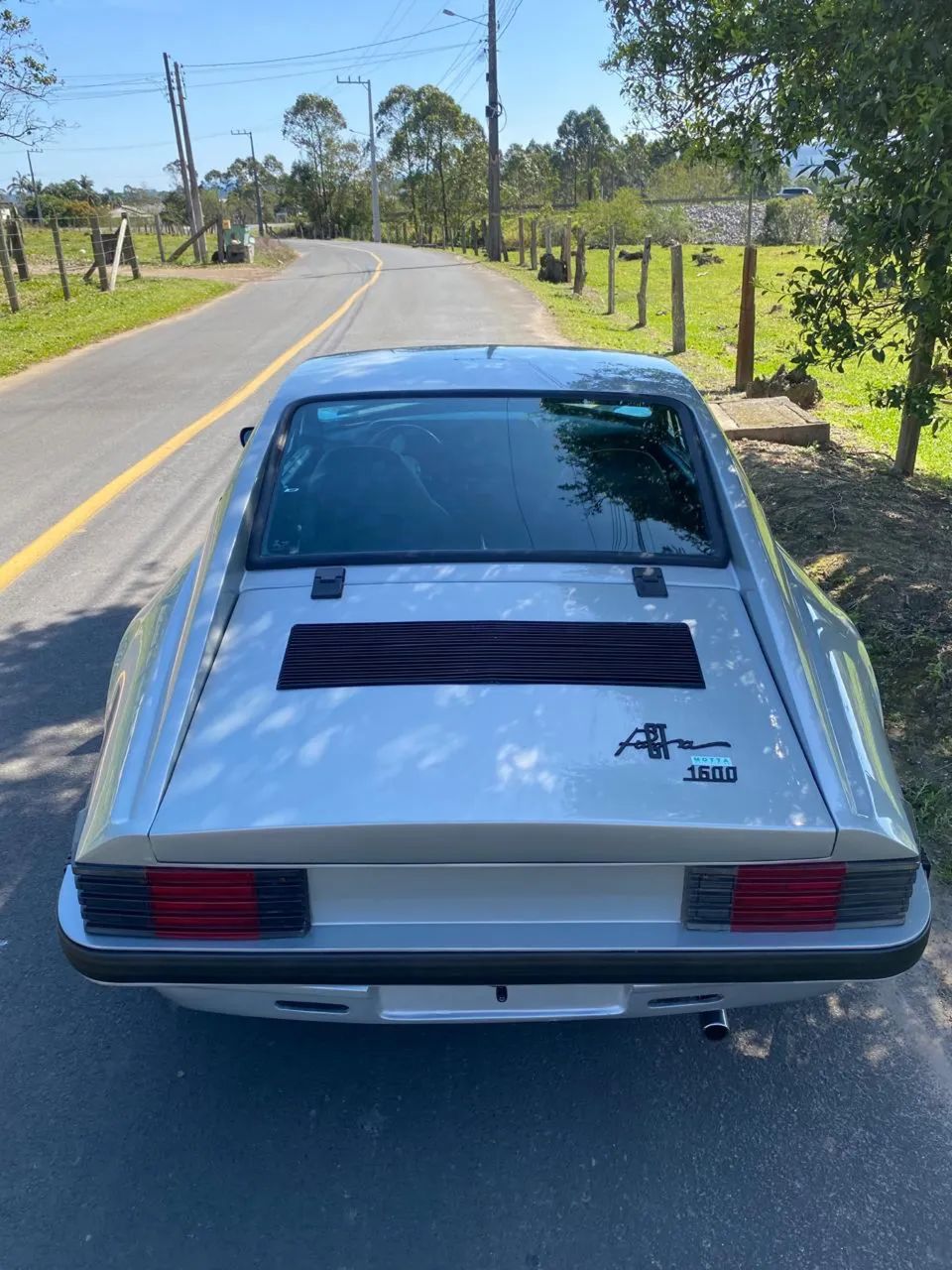 Puma GTI 1.6 1981 - Foto 3