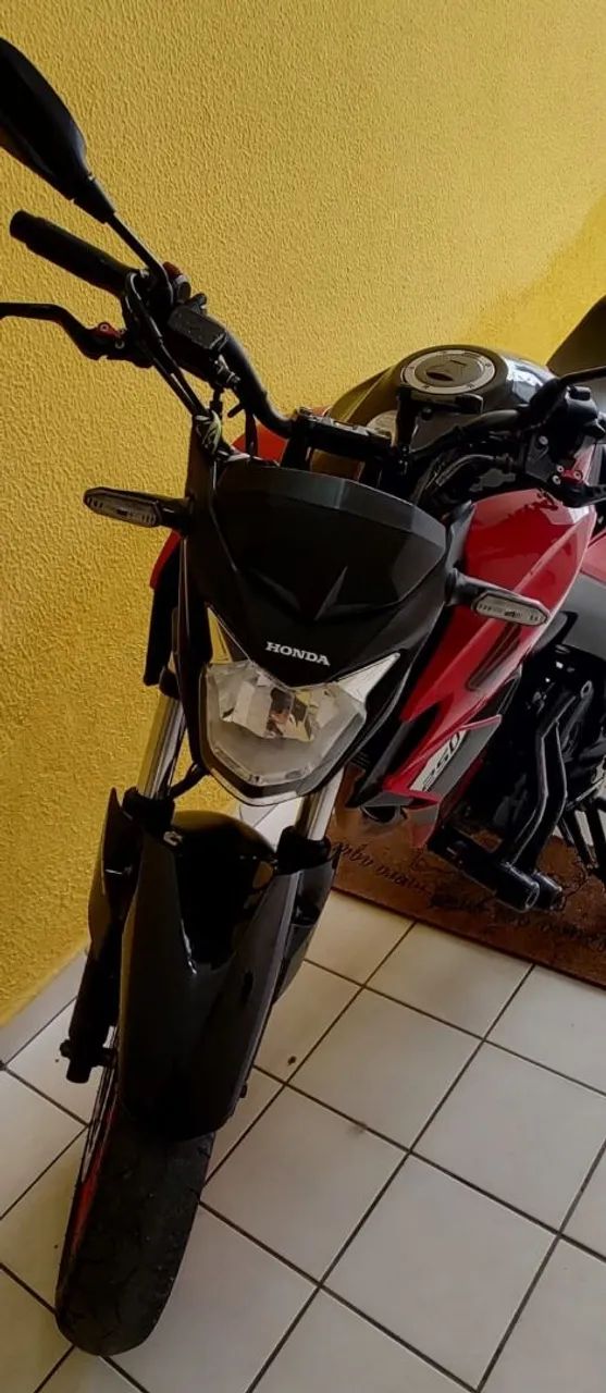 CB Twister 250 ABS - Foto 4