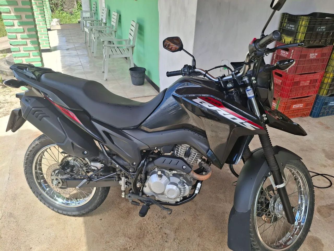 Moto nova * 