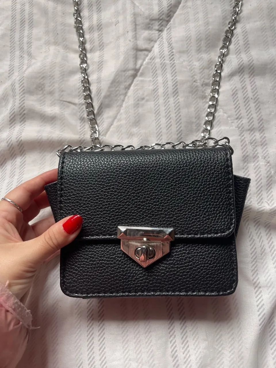 Bolsa pequena
