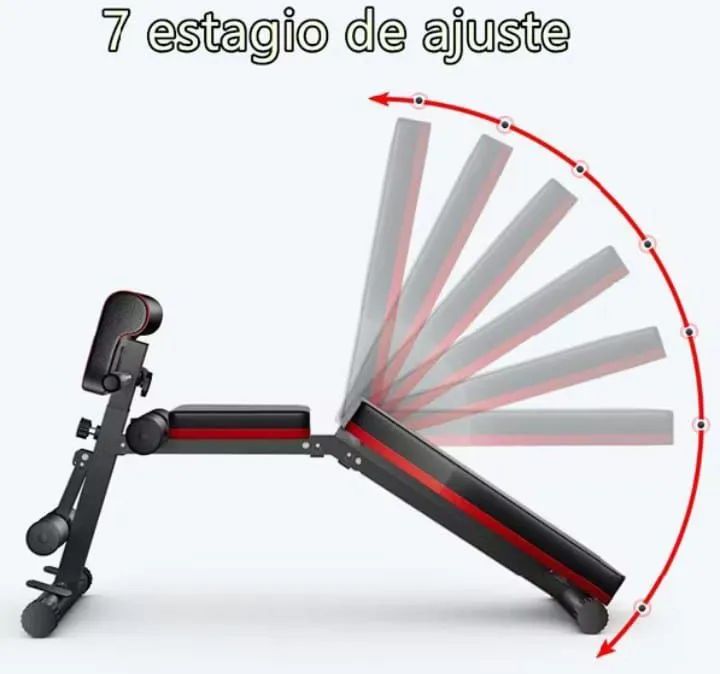 Banqueta de exercícios  - Foto 3