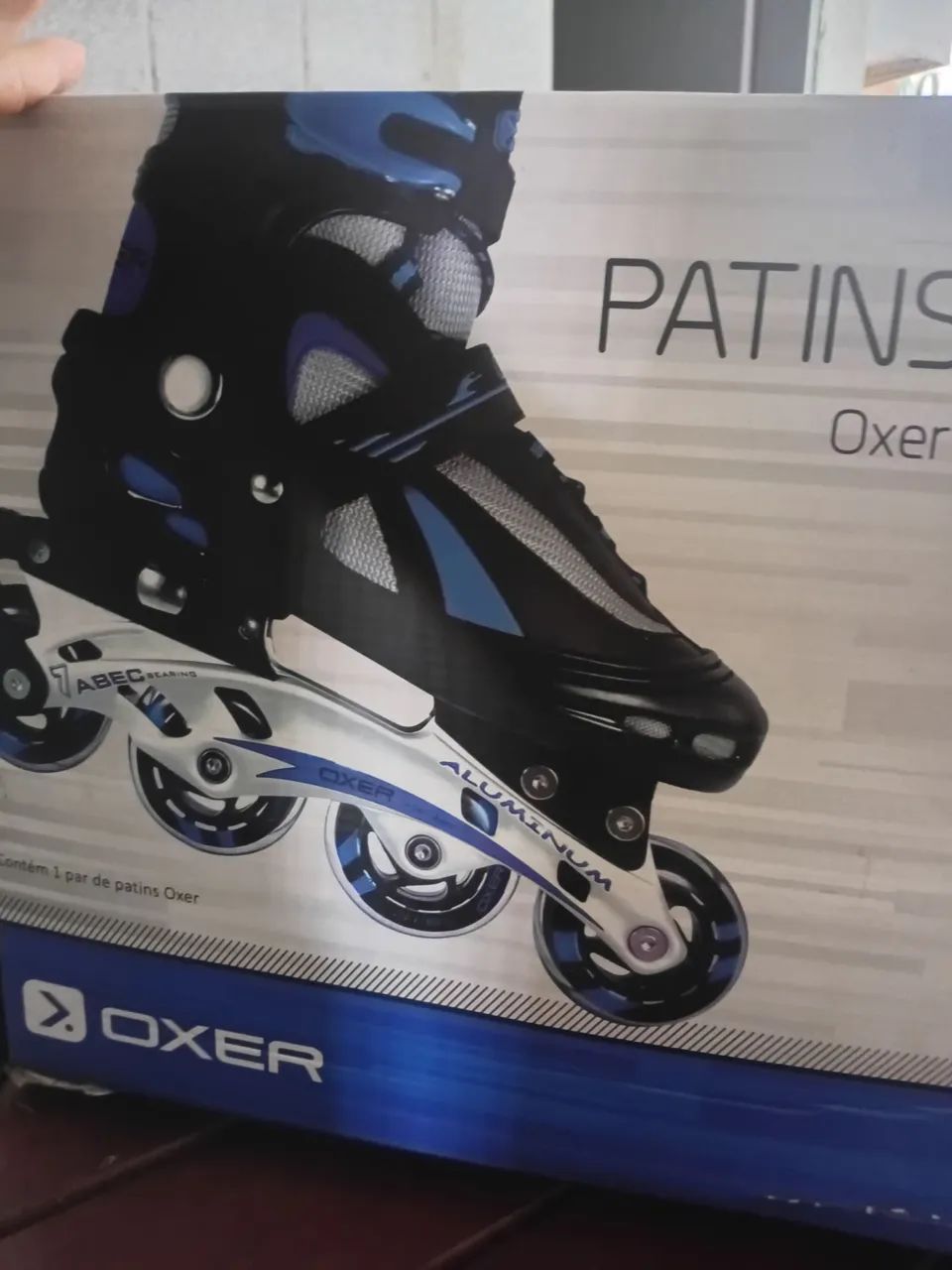 Patins inline oxer