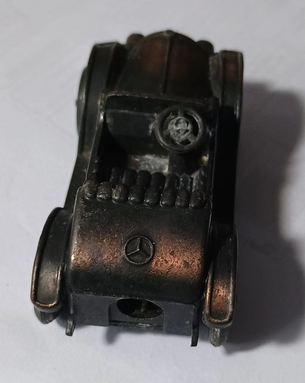 Carrinhos Calhambeque antigo apontador coleção  - Foto 4