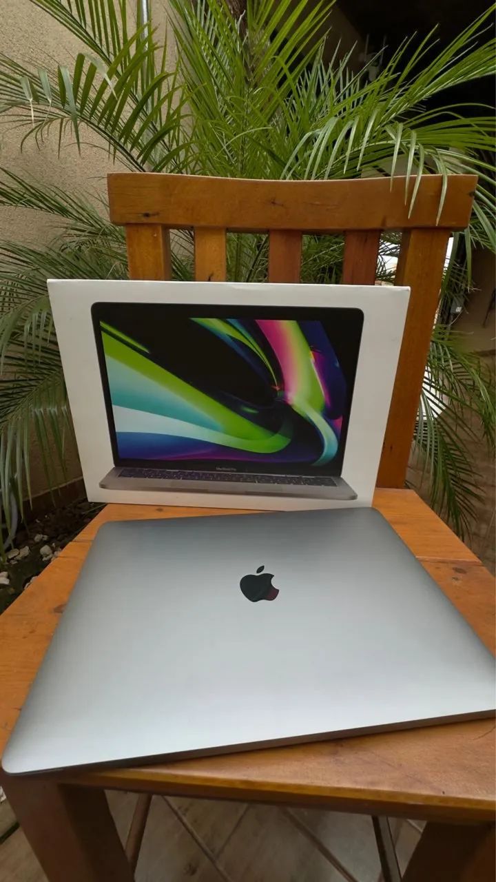 MAC BOOK PRO 13-inch 8GB 256GB SSD - Foto 3