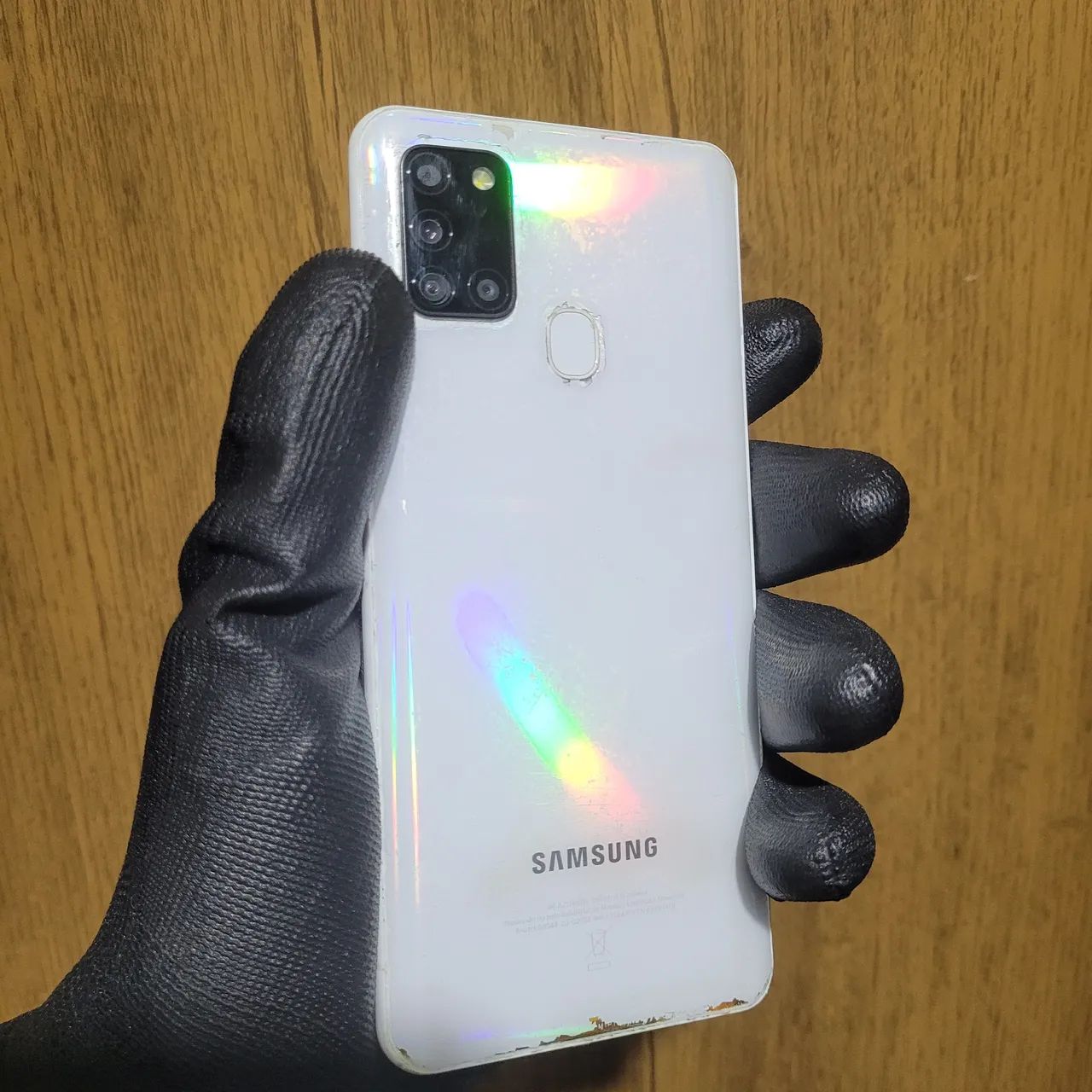 Celular Samsung A21s - 64Gb  - Foto 3