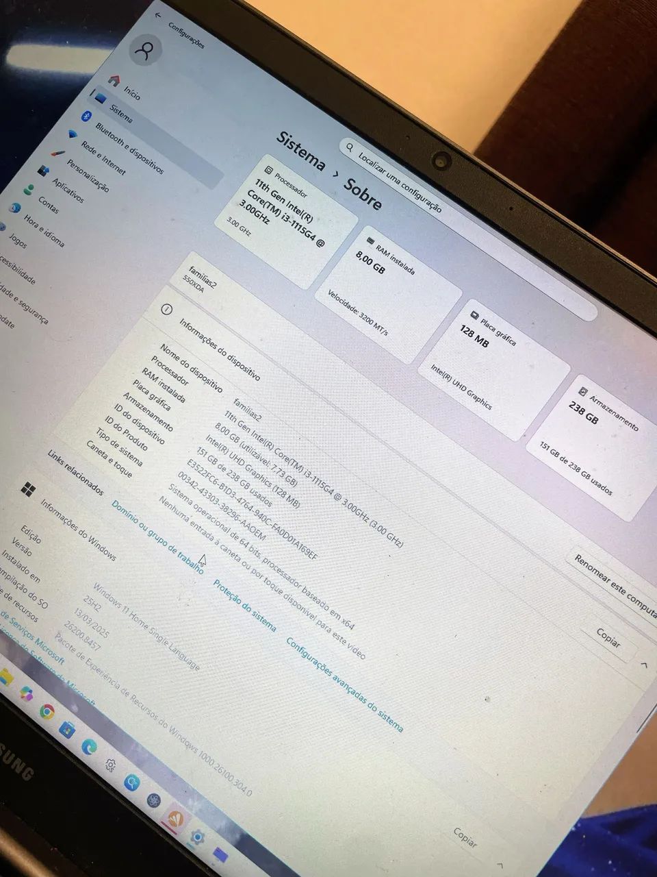 Samsung galaxy book  - Foto 4