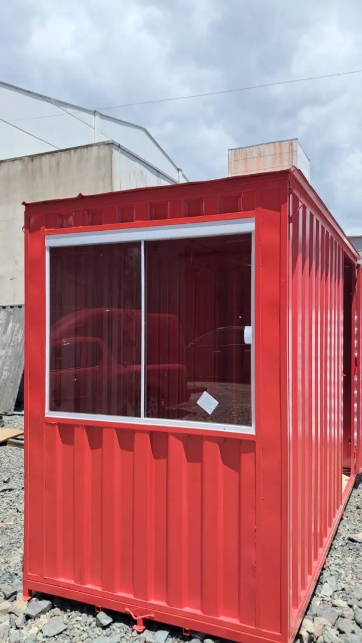 Container desmontável  - Foto 4