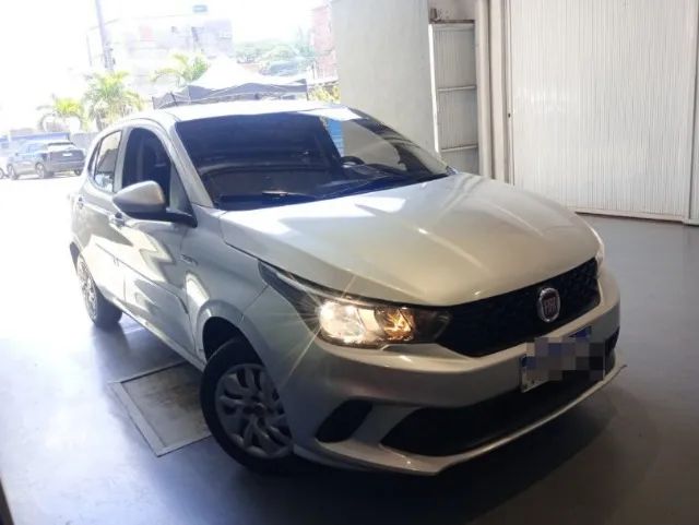 Fiat Argo Drive 1.3 8V Flex 2019