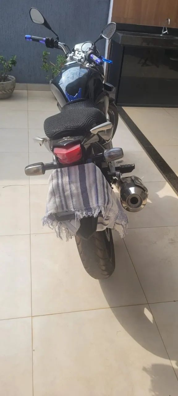 CB 300R Flex, a mais conservada do Tocantins. - Foto 4
