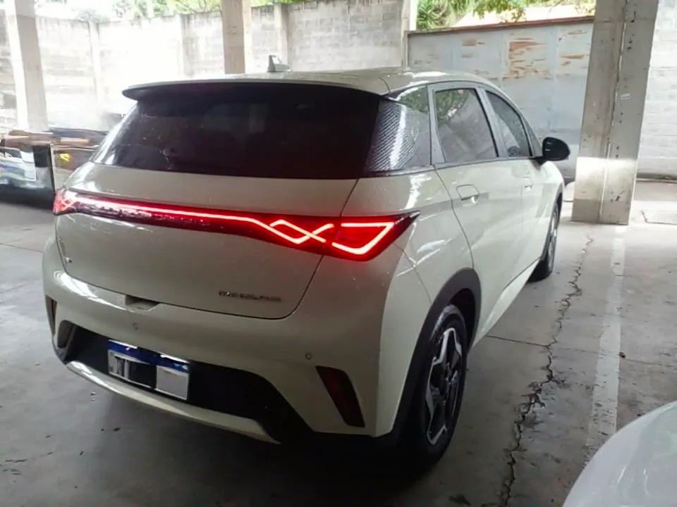 BYD Dolphin EV (Elétrico) 2026 - Foto 3