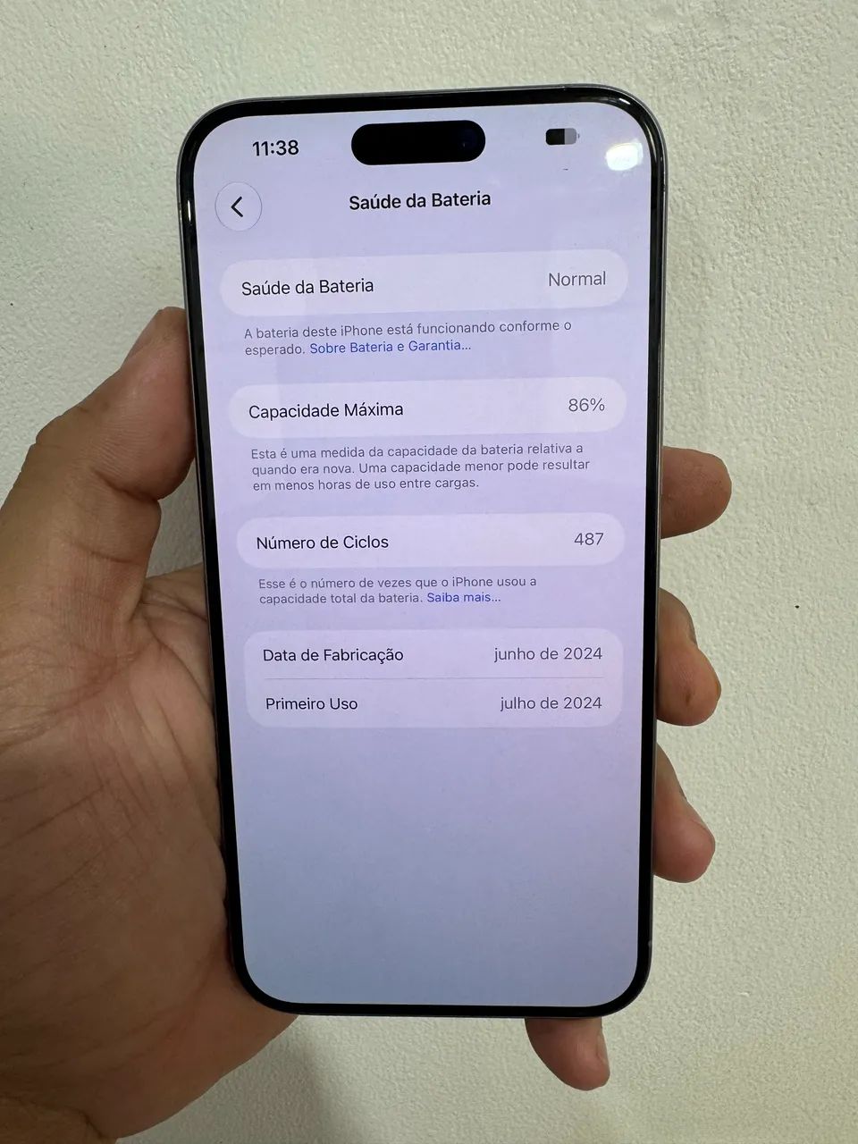 iPhone 15 PRO MAX  - Foto 3