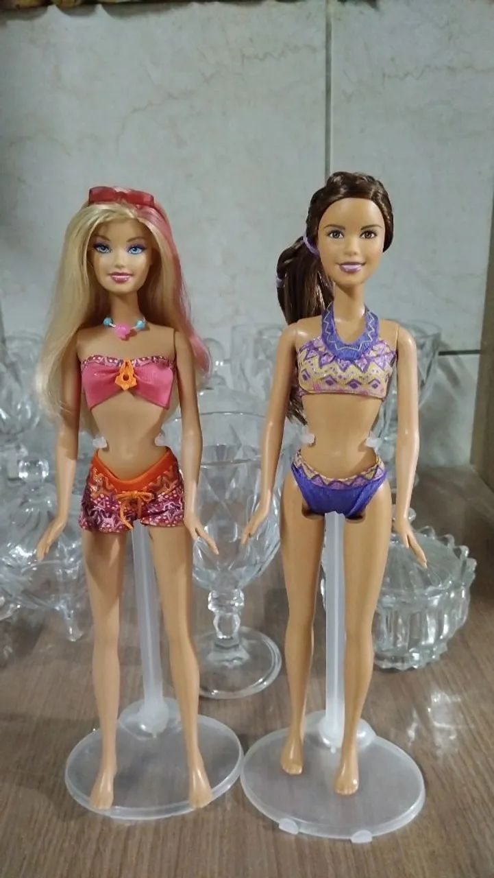 Barbies vida de sereia 2