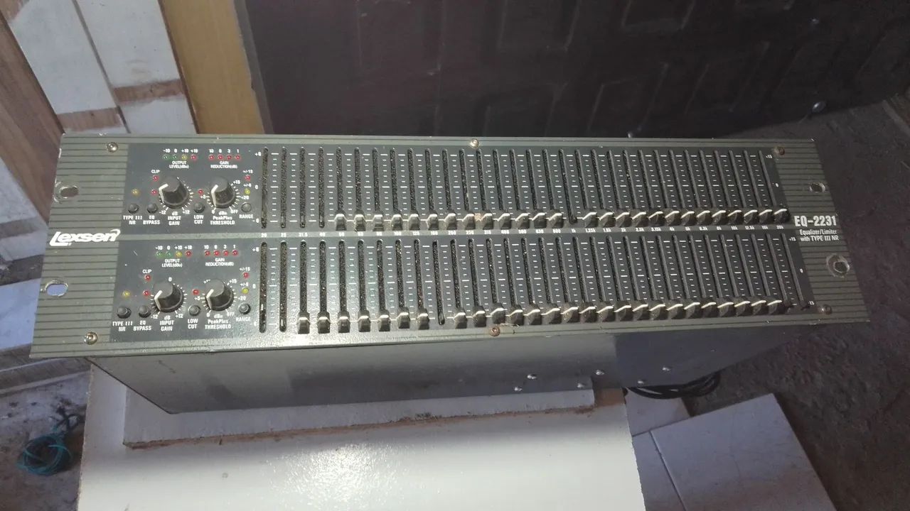 Equipamentos de audio em bom estado - Foto 5