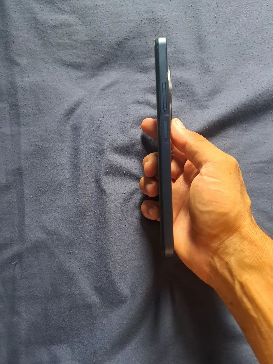 Redmi 14c 256Gb - semi novo - Acompanha caixa - Foto 3