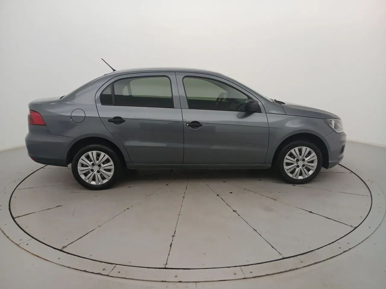 Volkswagen Voyage 1.0 Flex 12V 4P 2023 - Foto 6