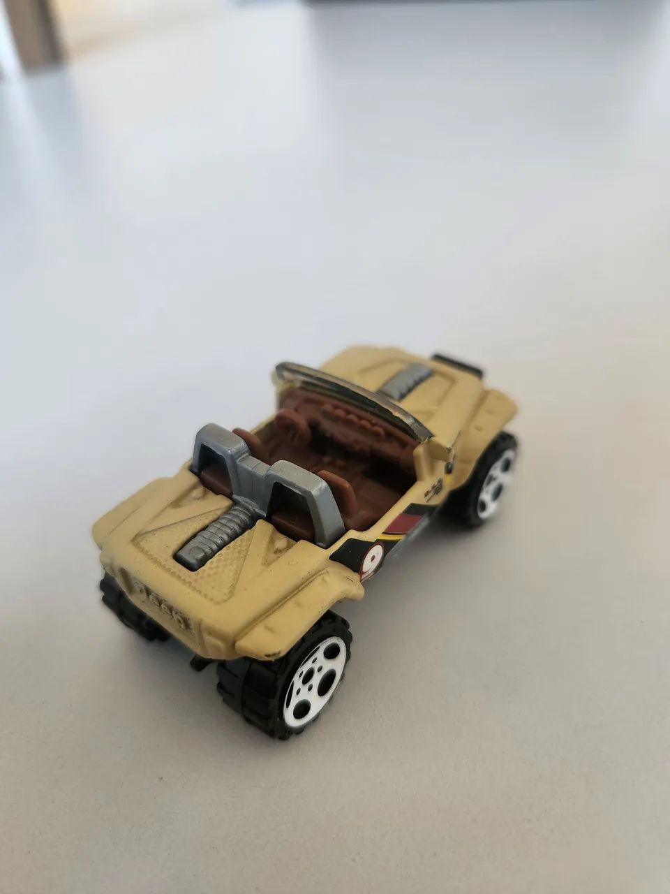 Miniatura Jeep - Foto 3