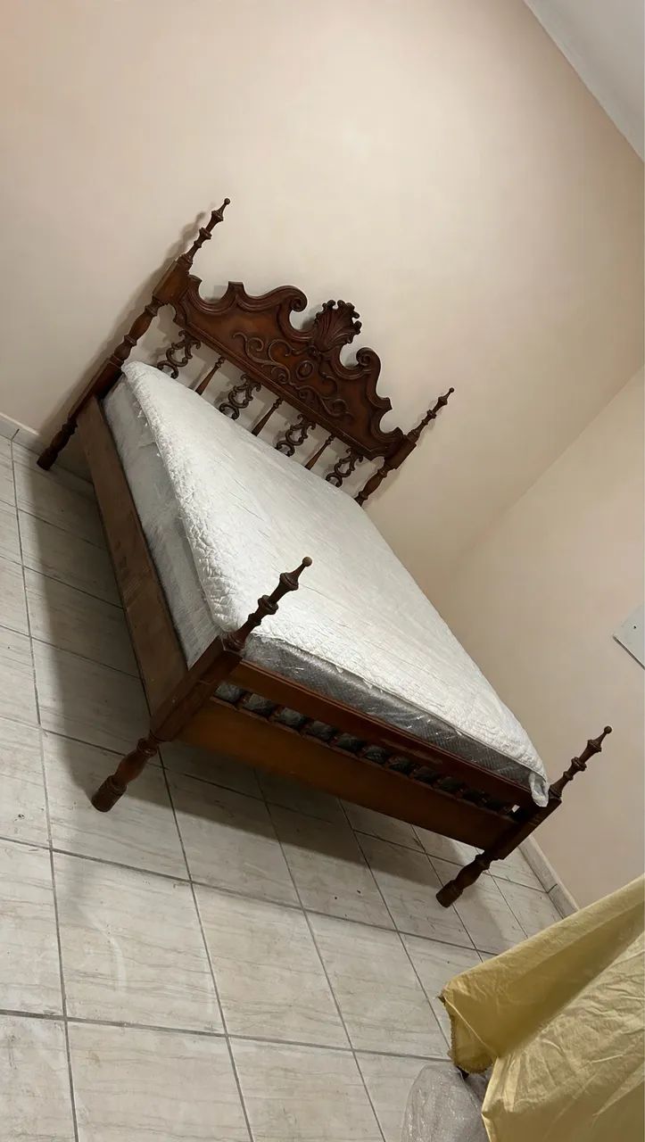 Cama casal