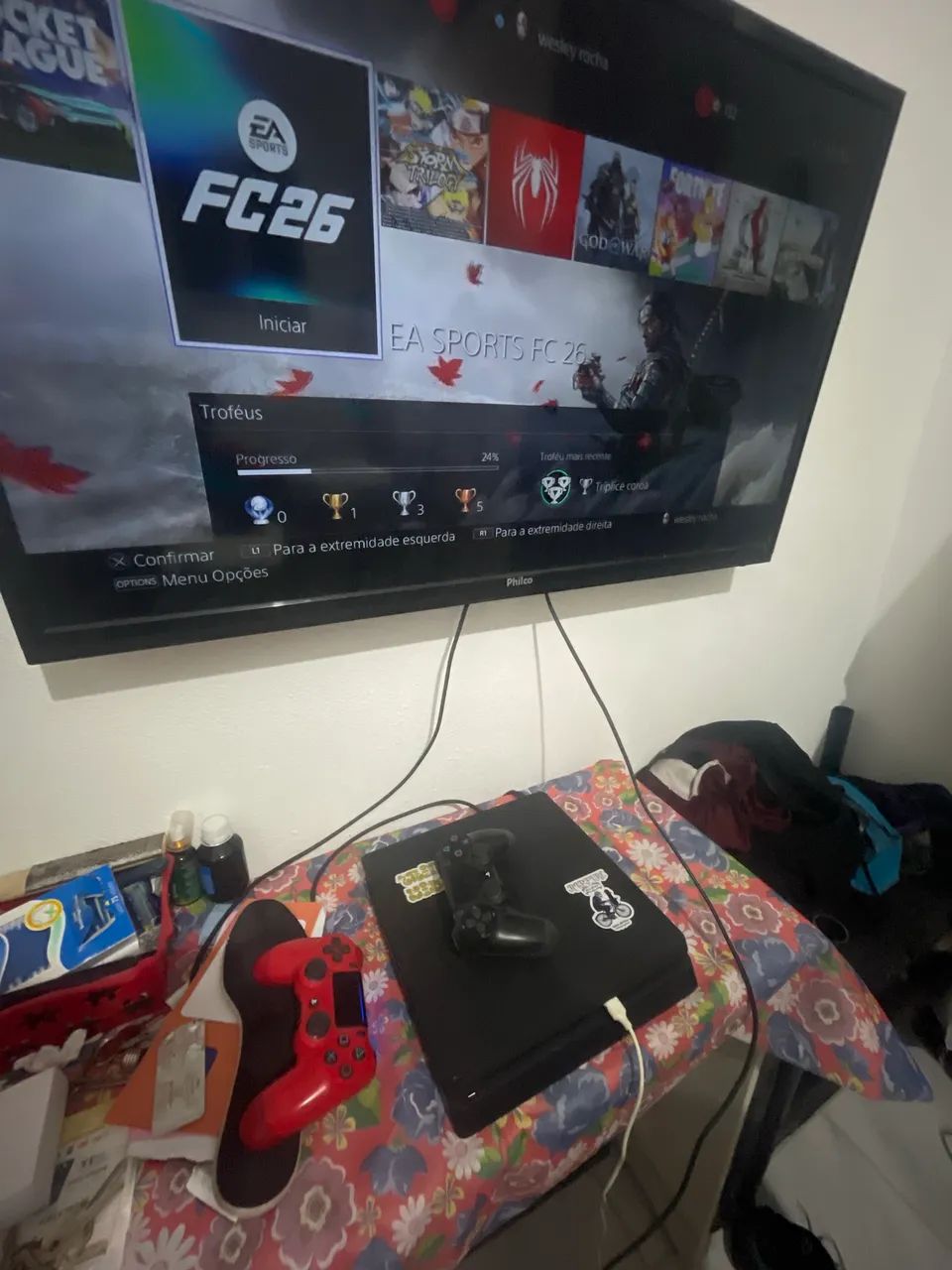 Ps4 slim  - Foto 2