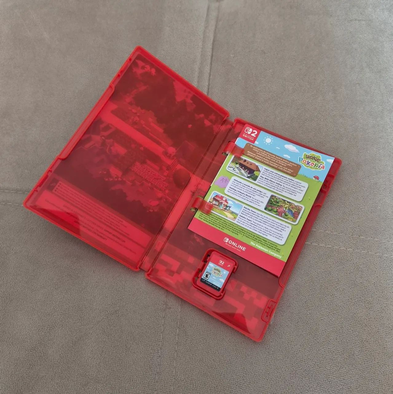 Pokémon Pokopia Switch 2 - Foto 2