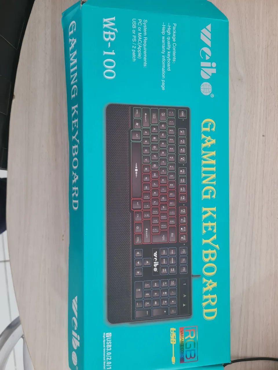 Teclado Gamer  - Foto 2