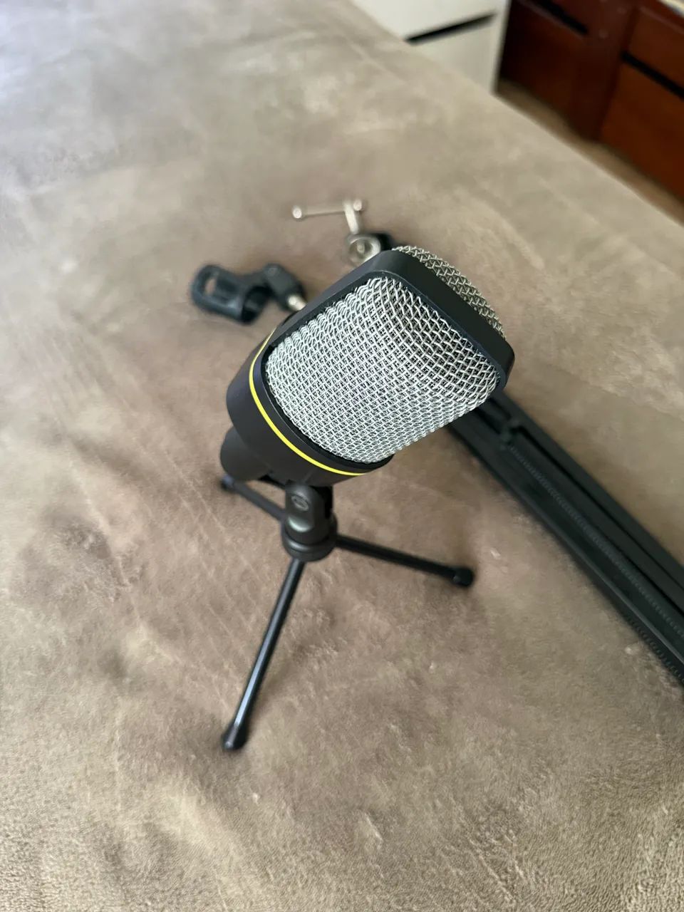 Microfone de Mesa - Foto 3