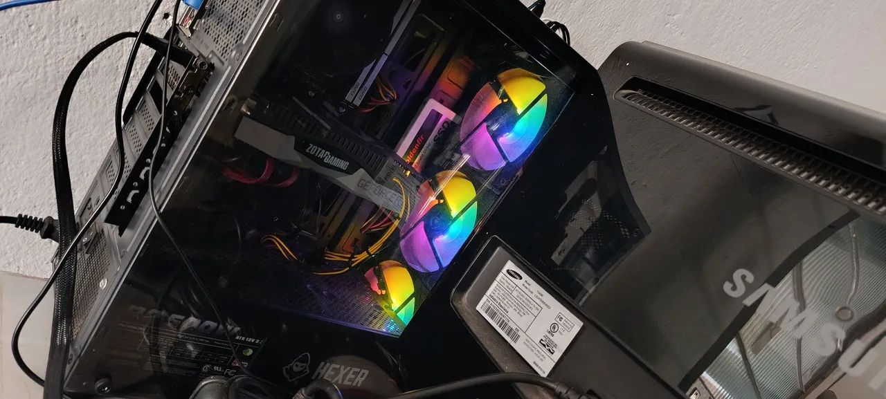 Pc gamer aceito troca  - Foto 4