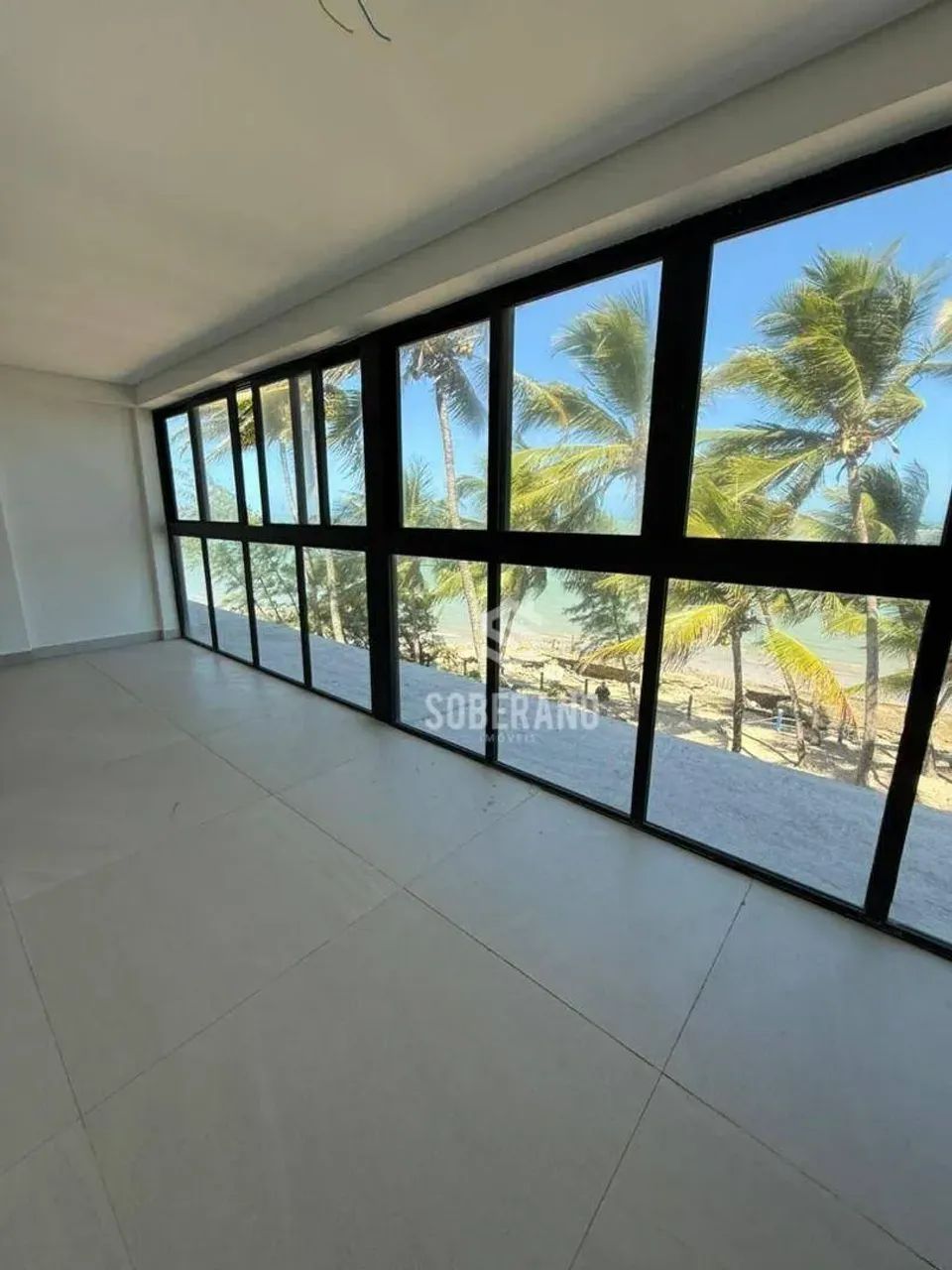 Pé na areia com vista permanente mar. - Foto 3