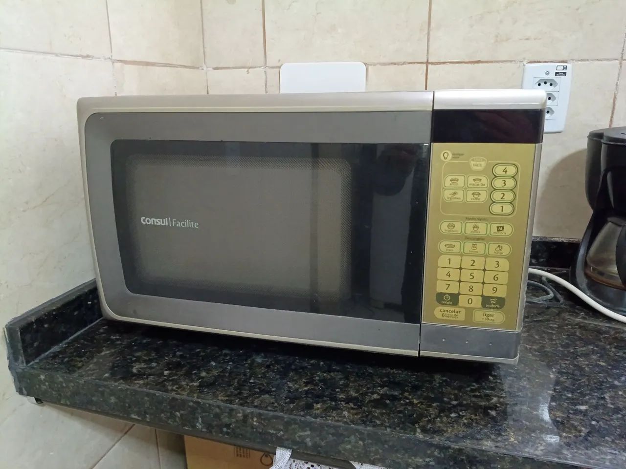 Vendo microondas Cônsul 