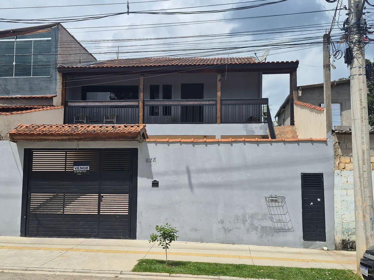 Foto - Guarulhos - Parque Residencial Bambi
