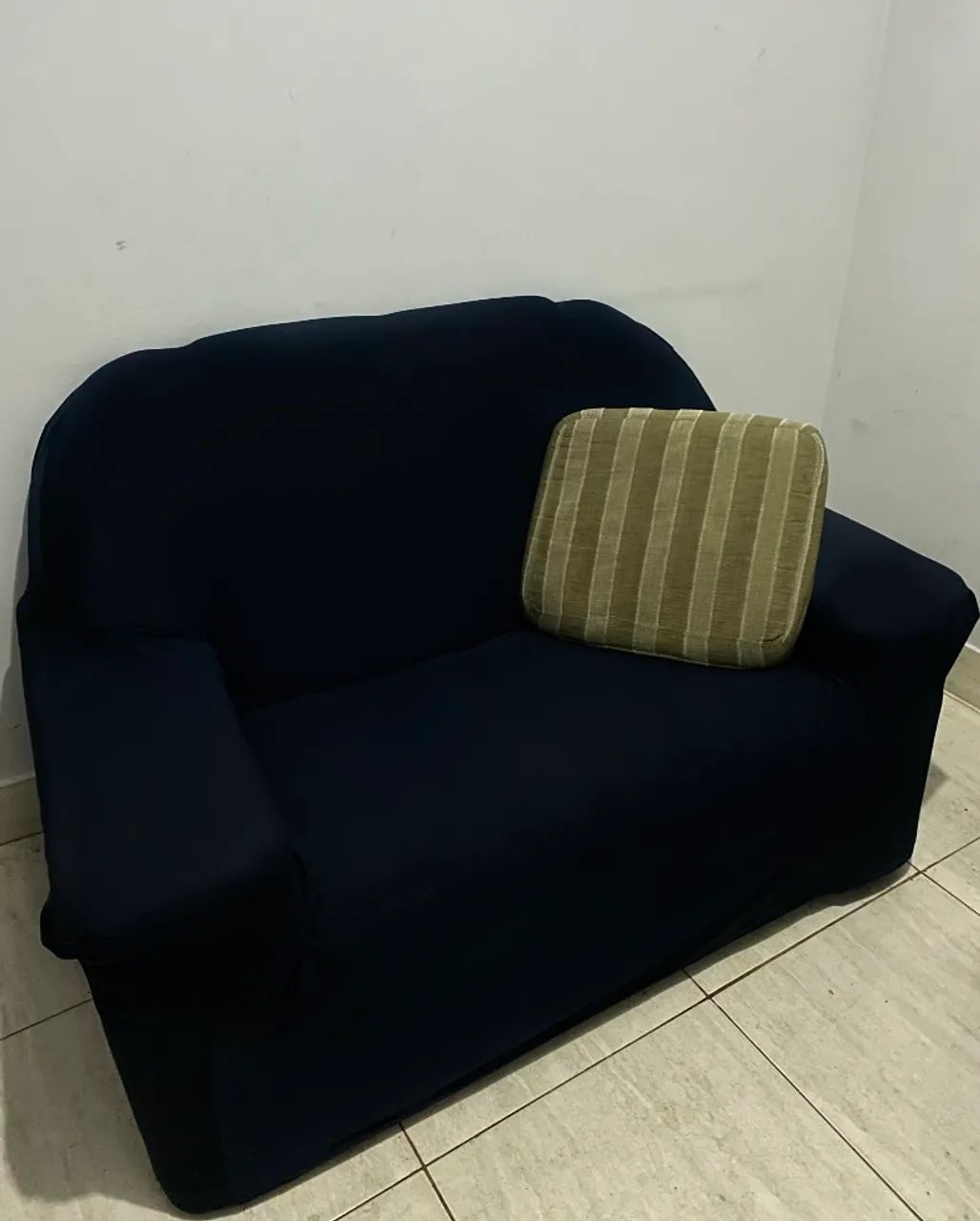Sofá dois lugares usado  - Foto 5