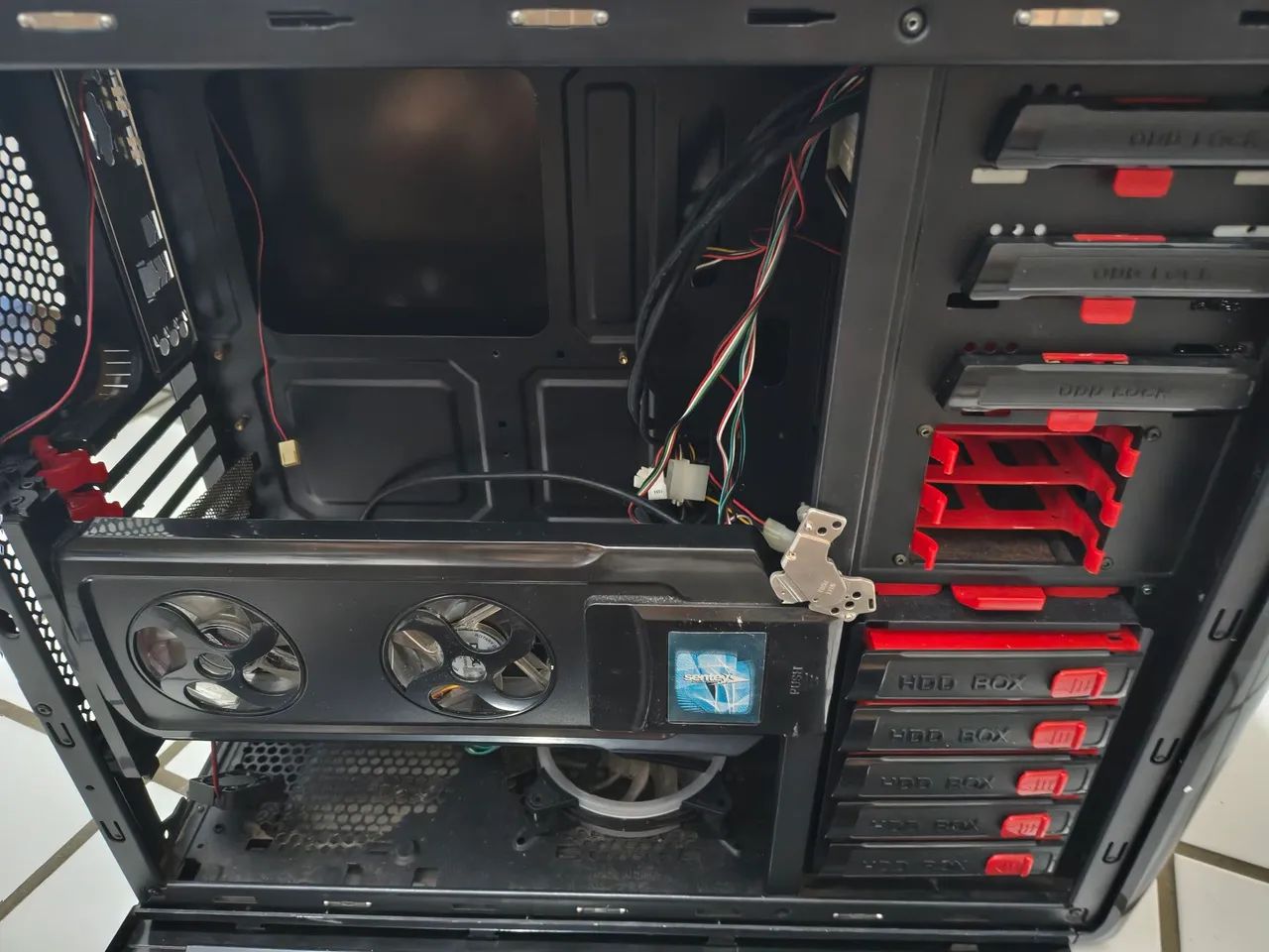 Gabinete gamer Arvina - Foto 3