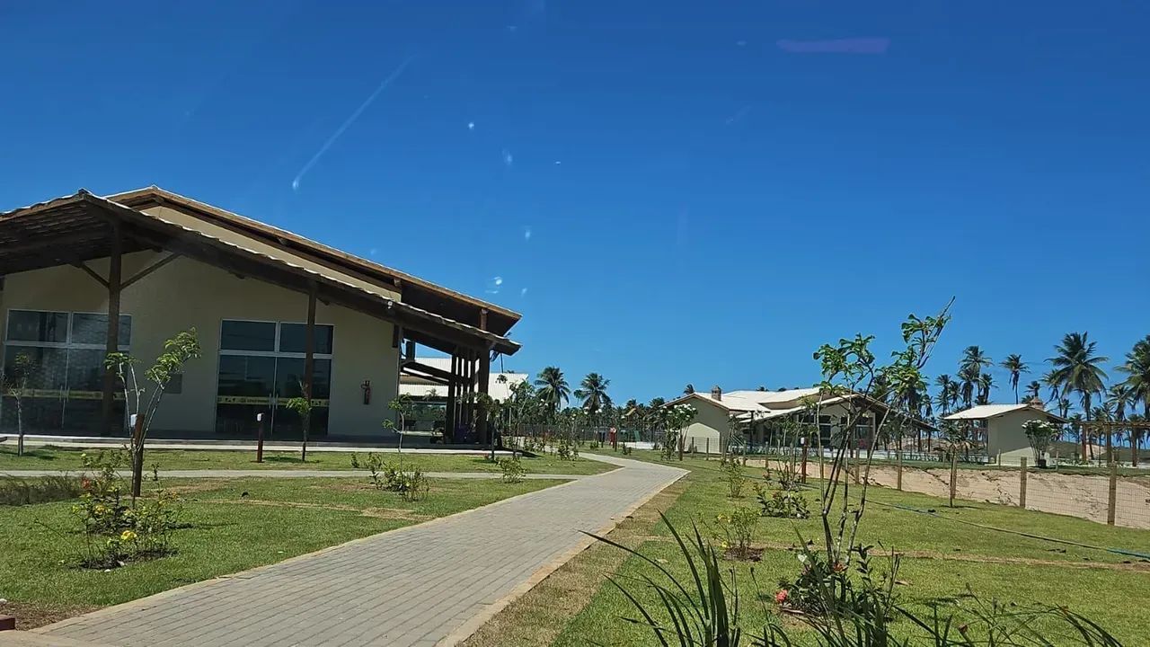FRENTE SUL 300M da praia - Lote c/ 200m² no Mares de Malui - Foto 5