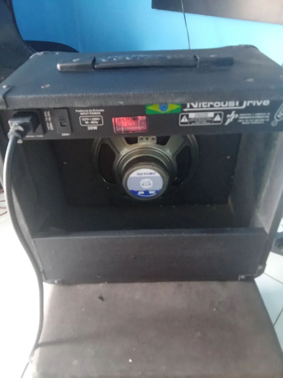 Cubo Meteoro nitrous Drive - Foto 3