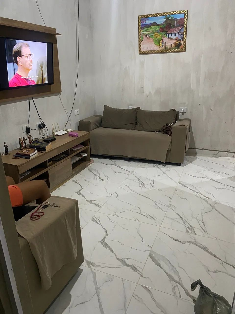 Vendo casa em Boquim no Conj. João Bismarck 