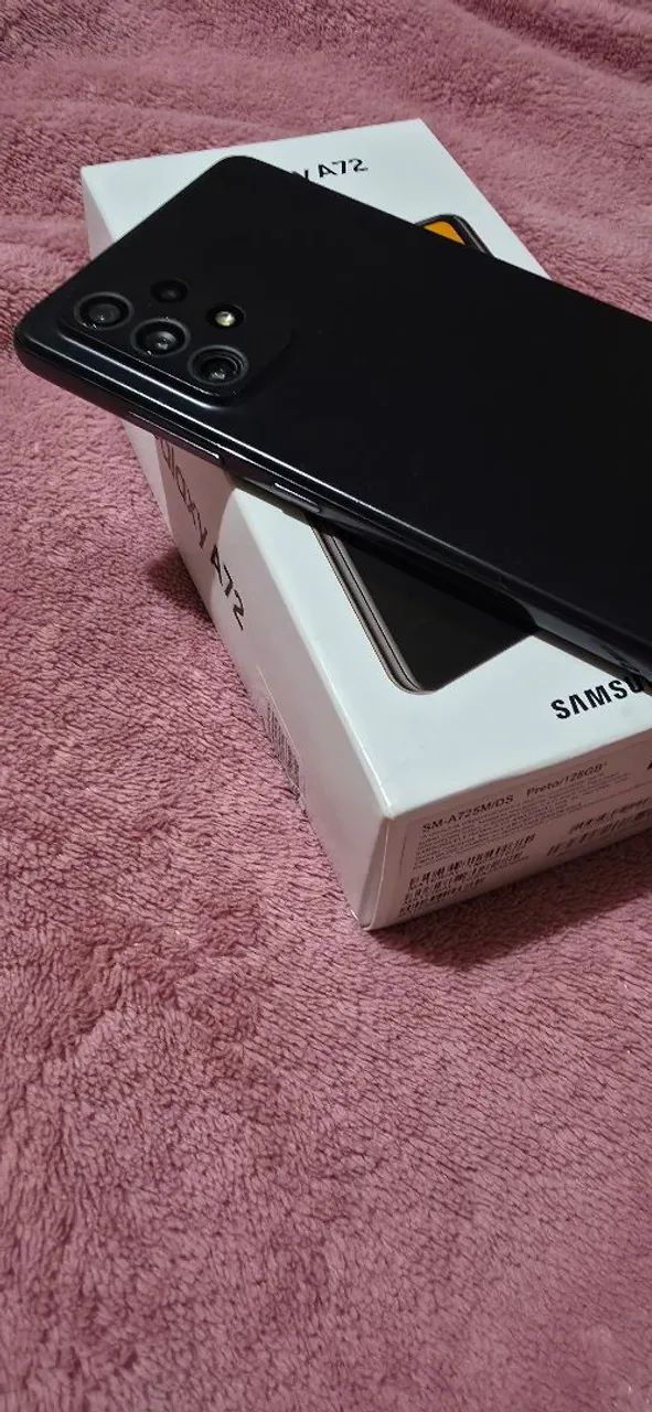 Celular Samsung Galaxy A72 - Foto 2