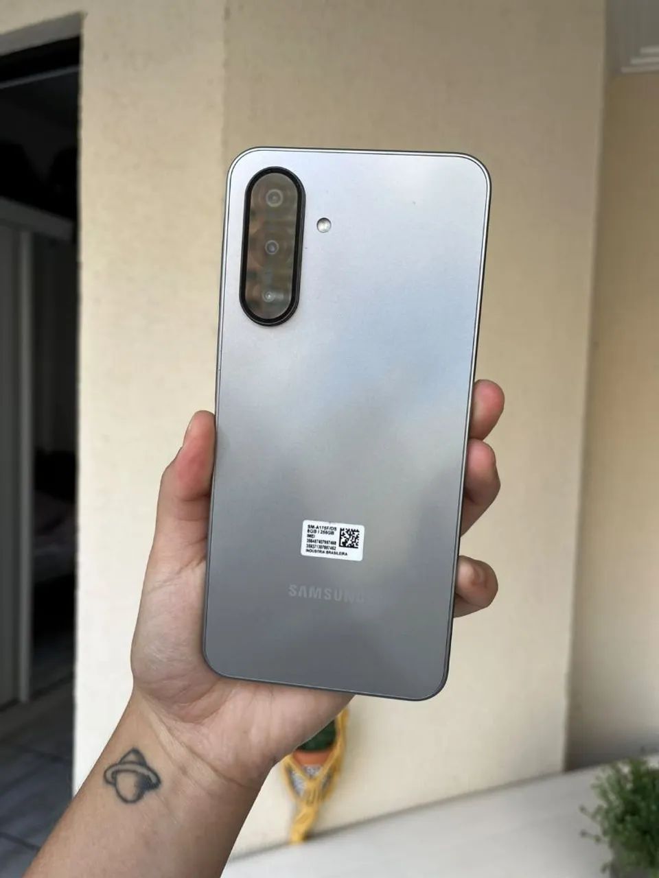 ? Samsung Galaxy A17 256GB 8GB  - Foto 5