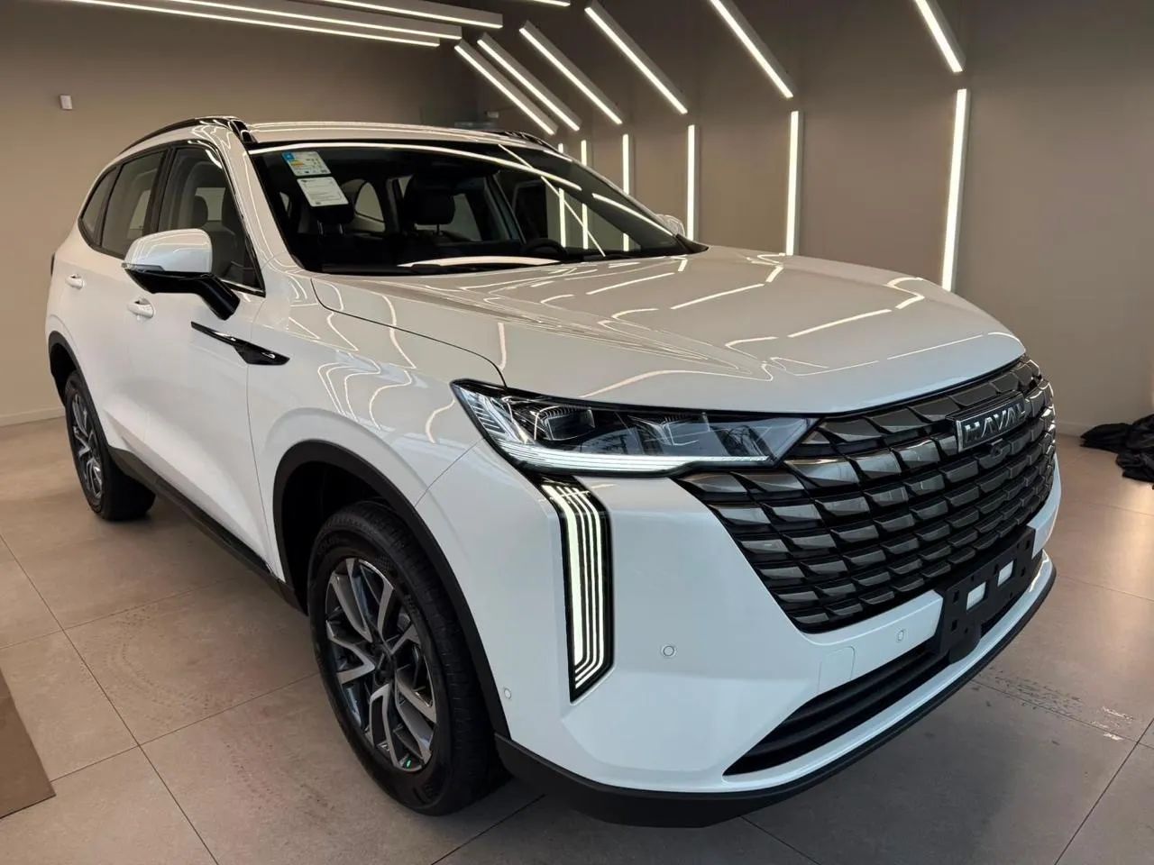 GWM Haval H6 Haval H6 ONE 1.5 (Hibrido) 2026