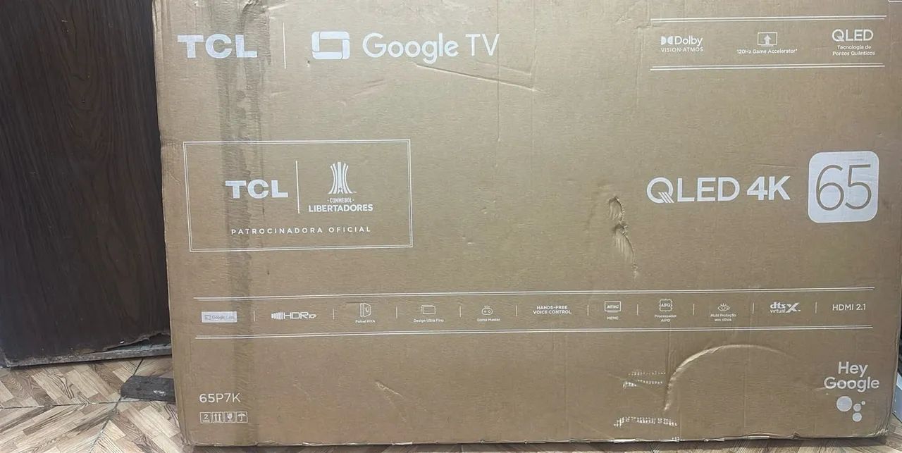 TV TCL 65