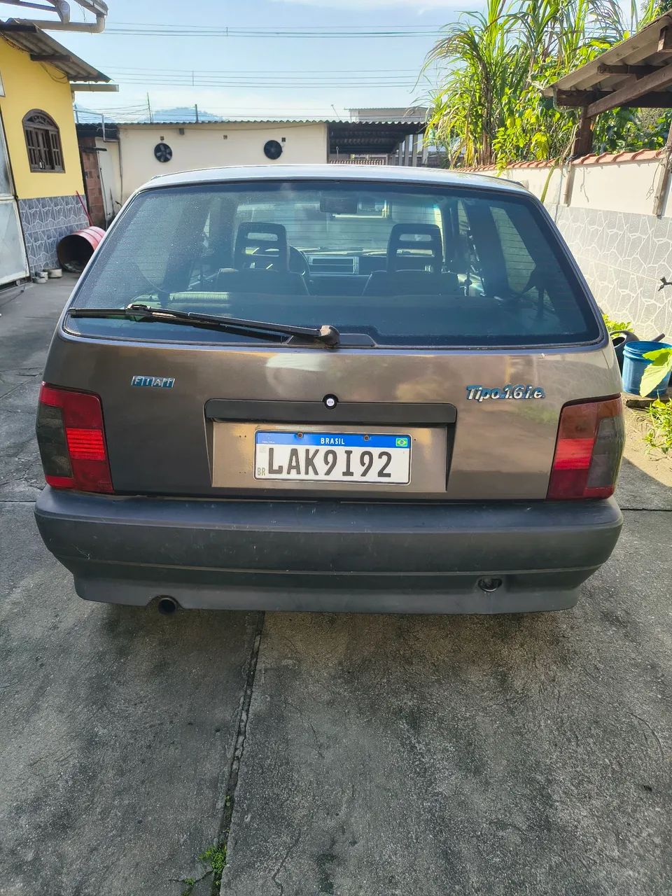 Fiat Tipo 1.6 I.e. 2P E 4P 1995 - Foto 4