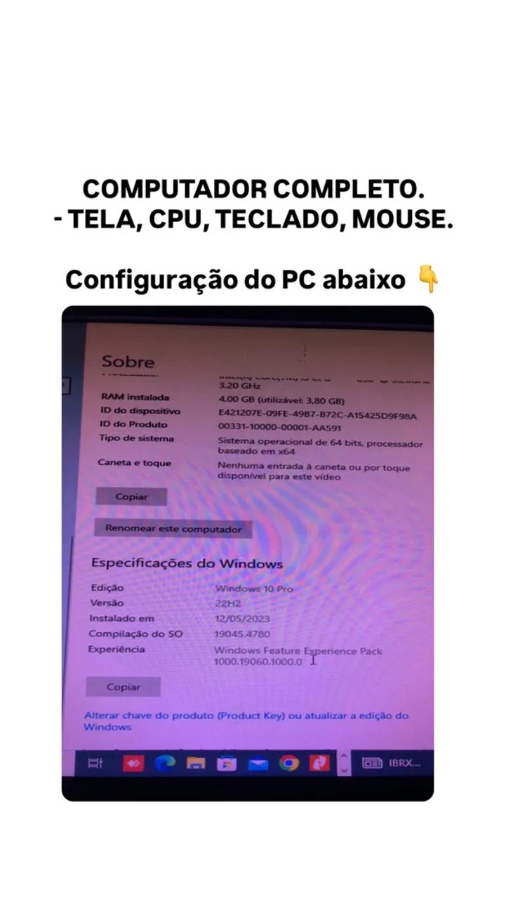 PC COMPLETO  - Foto 2