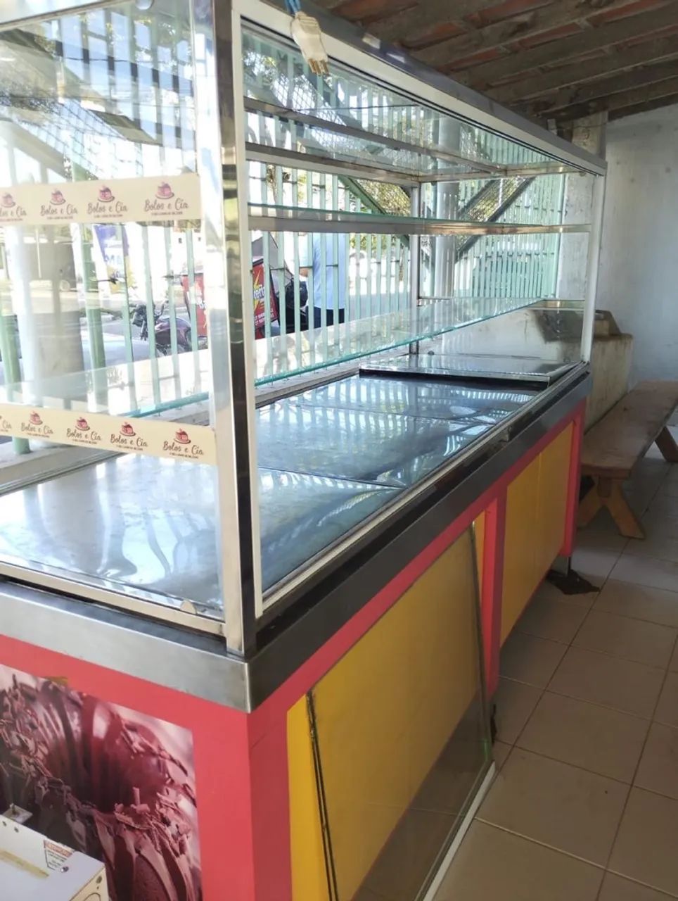 Vende-se balcão  - Foto 2