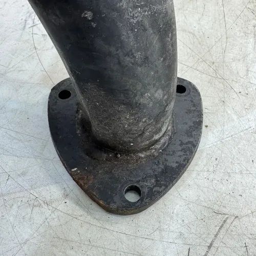 Downpipe Chevrolet S10 2.8 2012 2016 Escapamento Original Preto - Foto 5