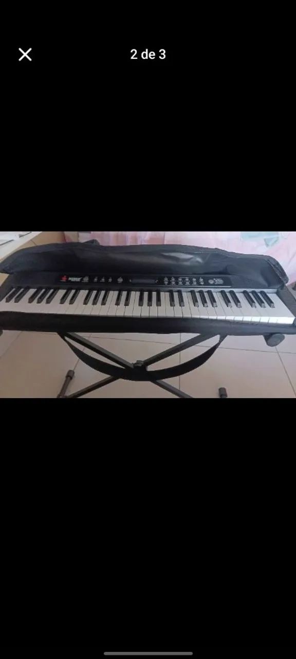 Teclado musical - Foto 2