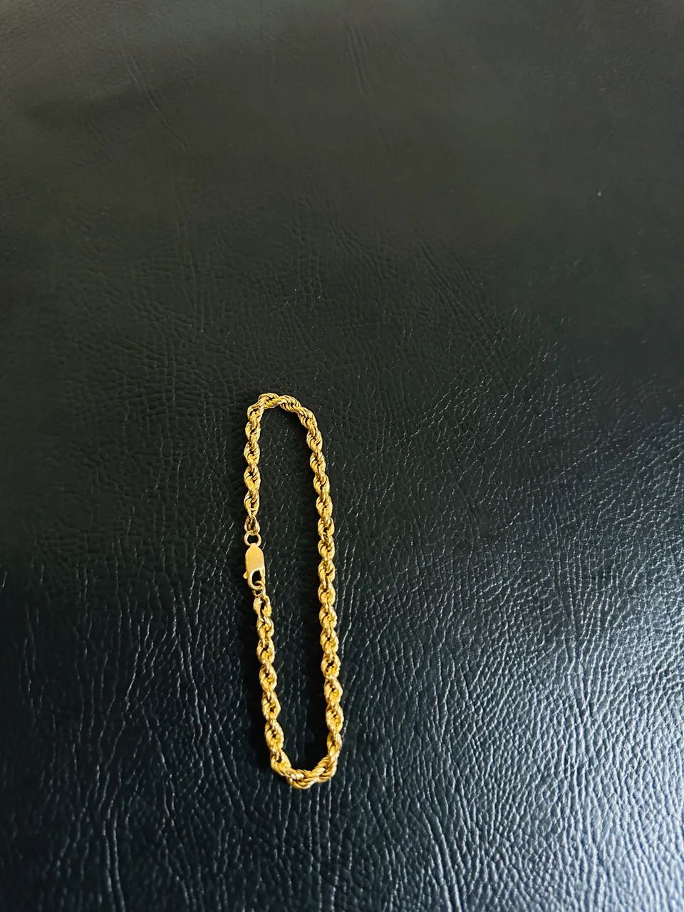 Pulseira de ouro 