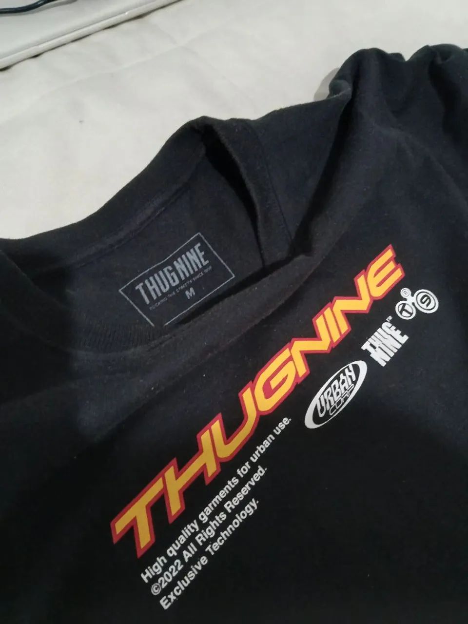 camisa thug nine - Foto 4