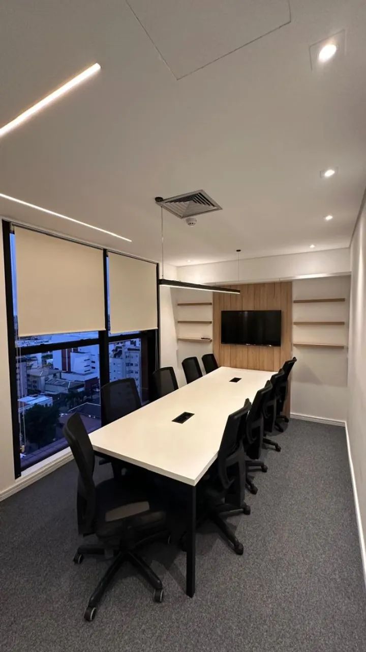 Estação de Coworking em Curitiba - Espaço Profissional Completo - Foto 4