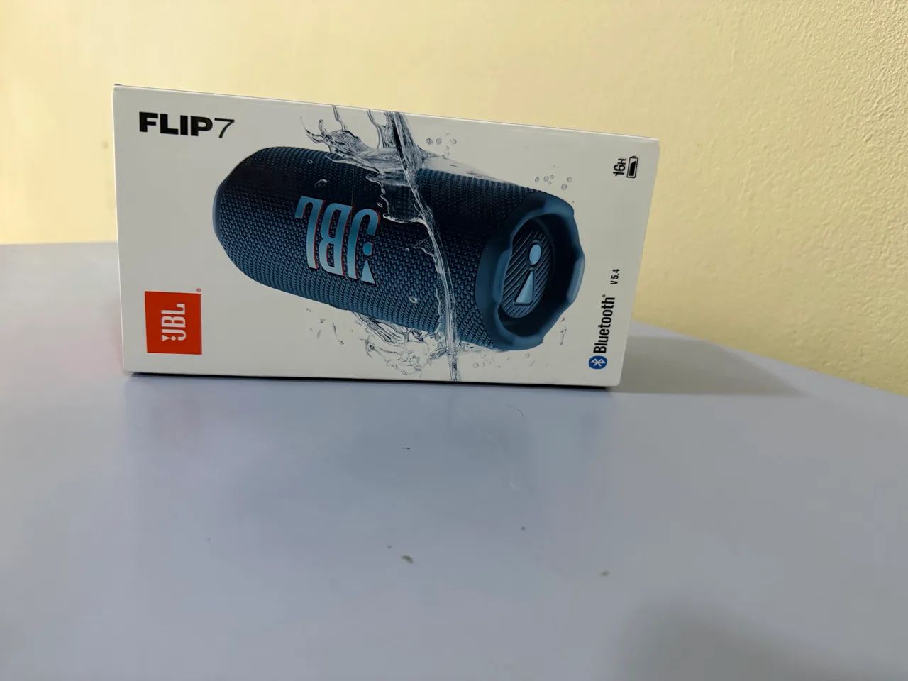 Caixa de Som JBL Flip 7 Bluetooth  - Foto 3