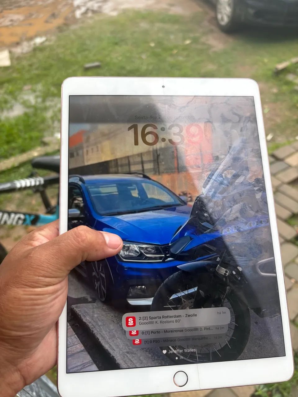 iPad Pro 2  Rose 512GB - Foto 3