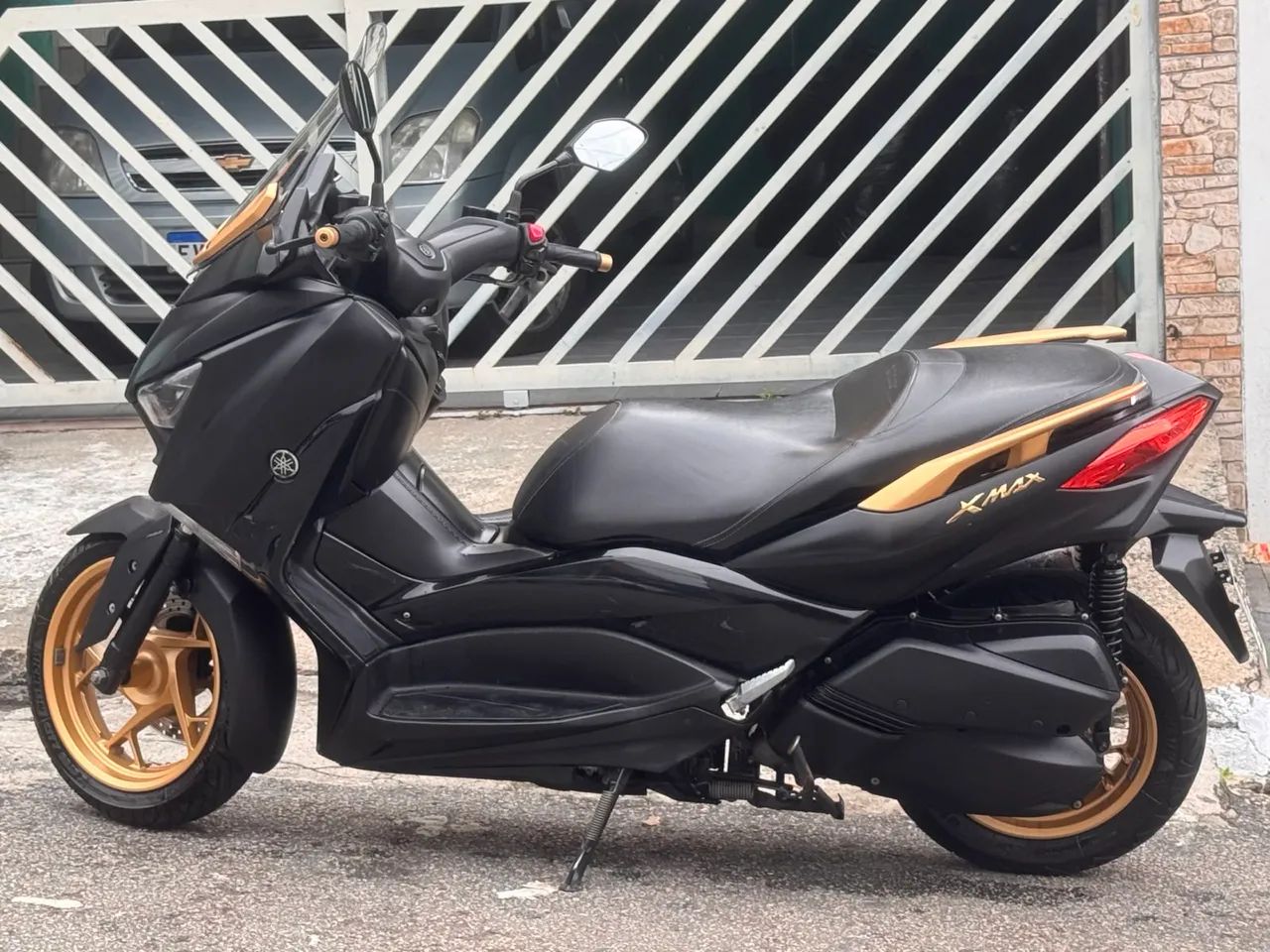Xmax 250 abs - Foto 3