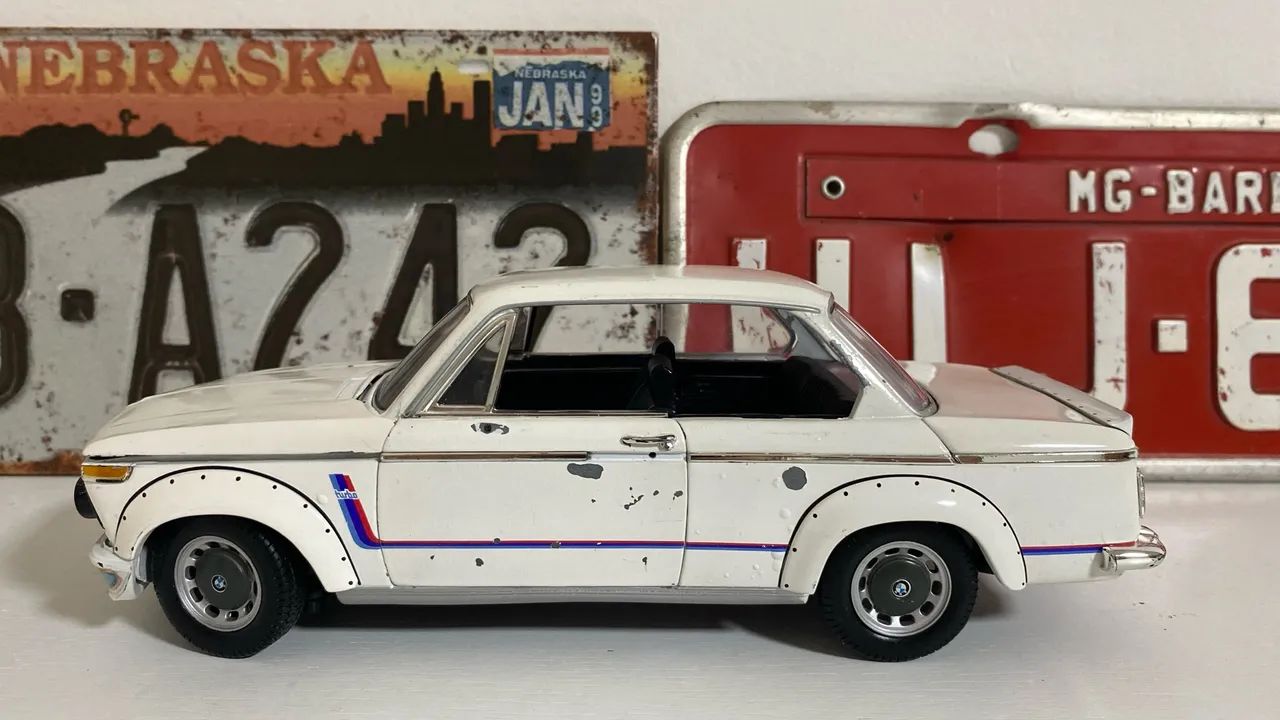 Miniatura BMW 1/18 - Foto 4